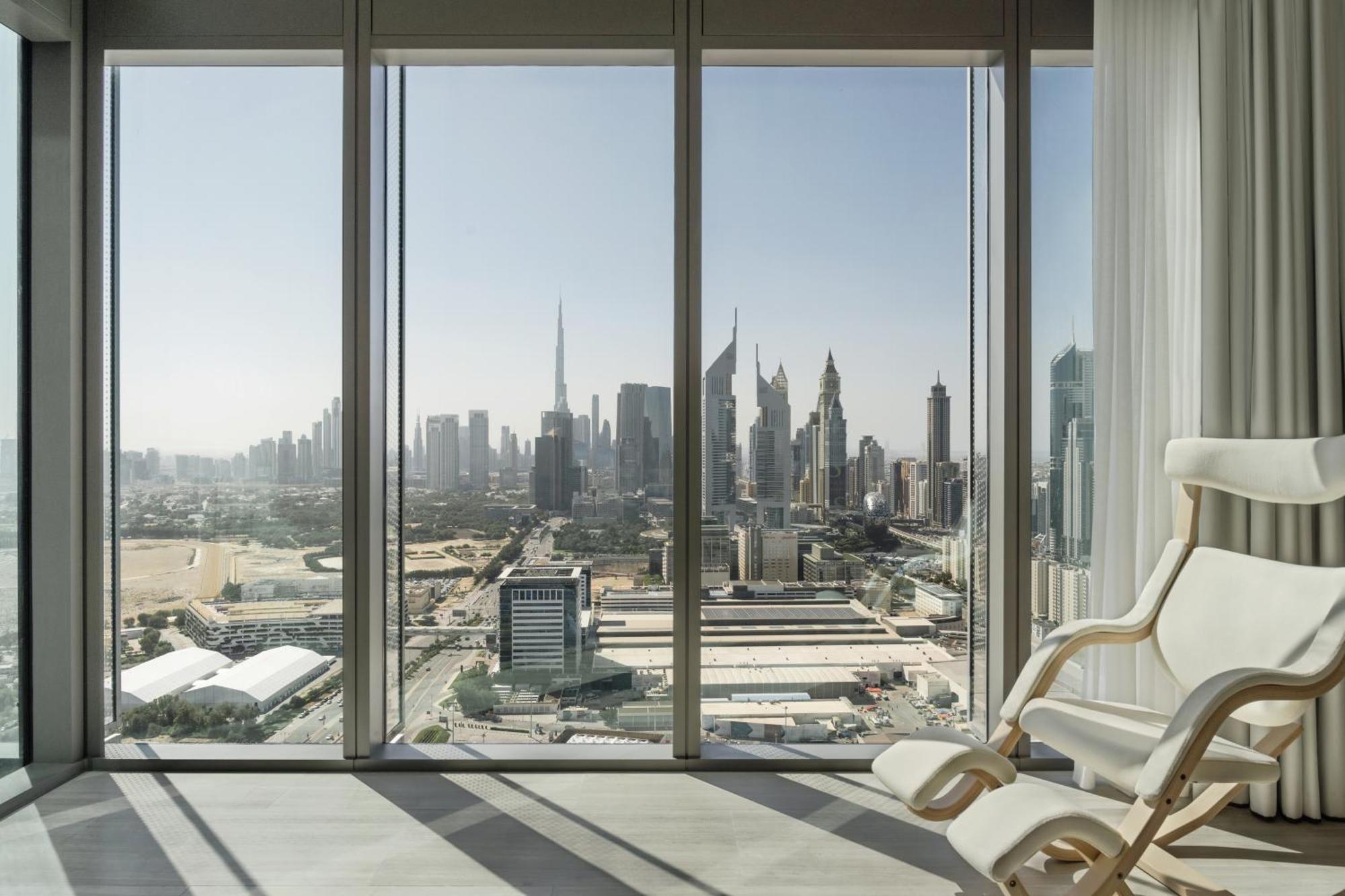 Siro One Za'Abeel Hotel Dubai Luaran gambar