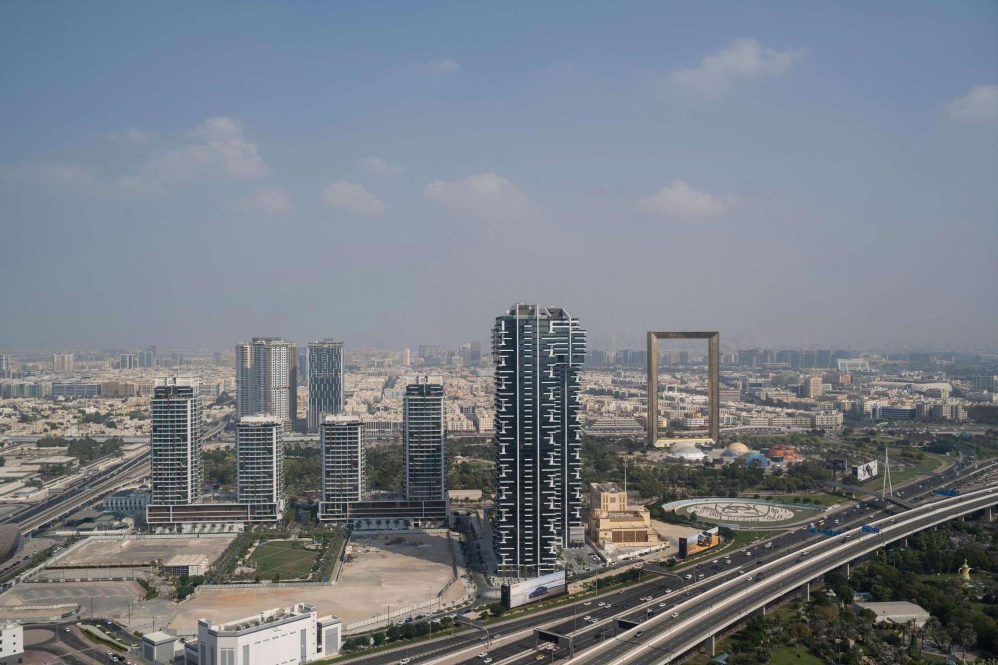 Siro One Za'Abeel Hotel Dubai Luaran gambar