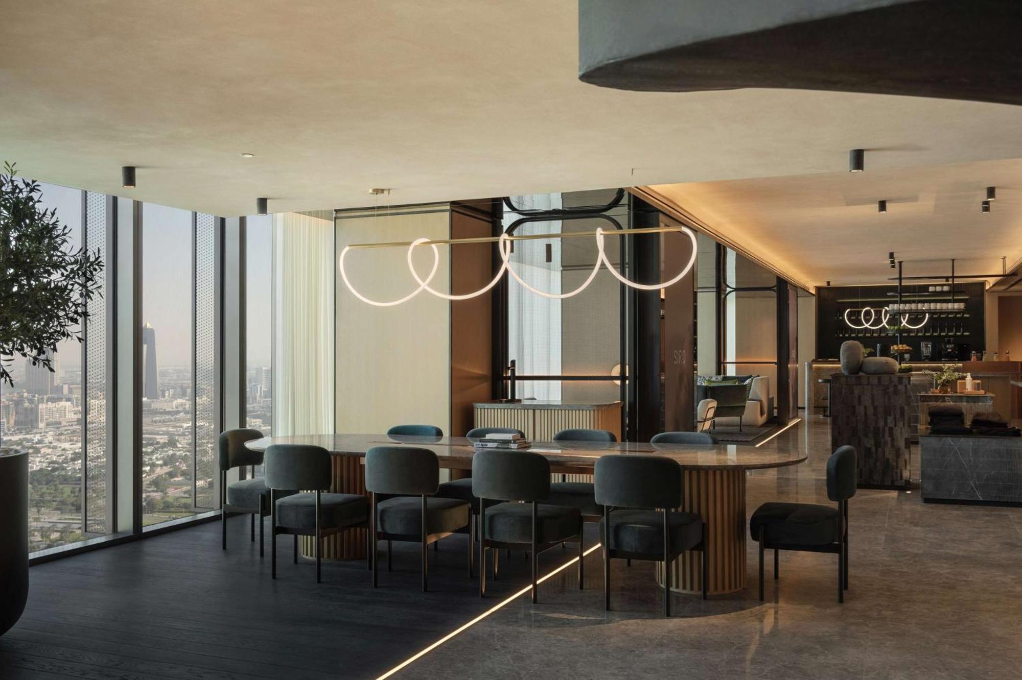 Siro One Za'Abeel Hotel Dubai Luaran gambar