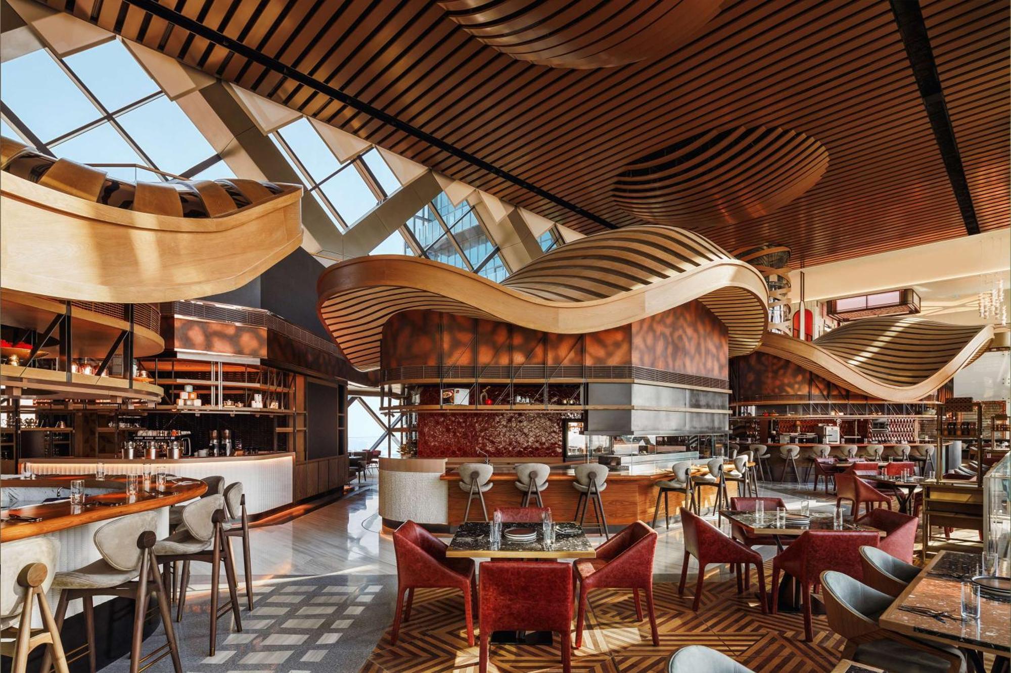 Siro One Za'Abeel Hotel Dubai Luaran gambar