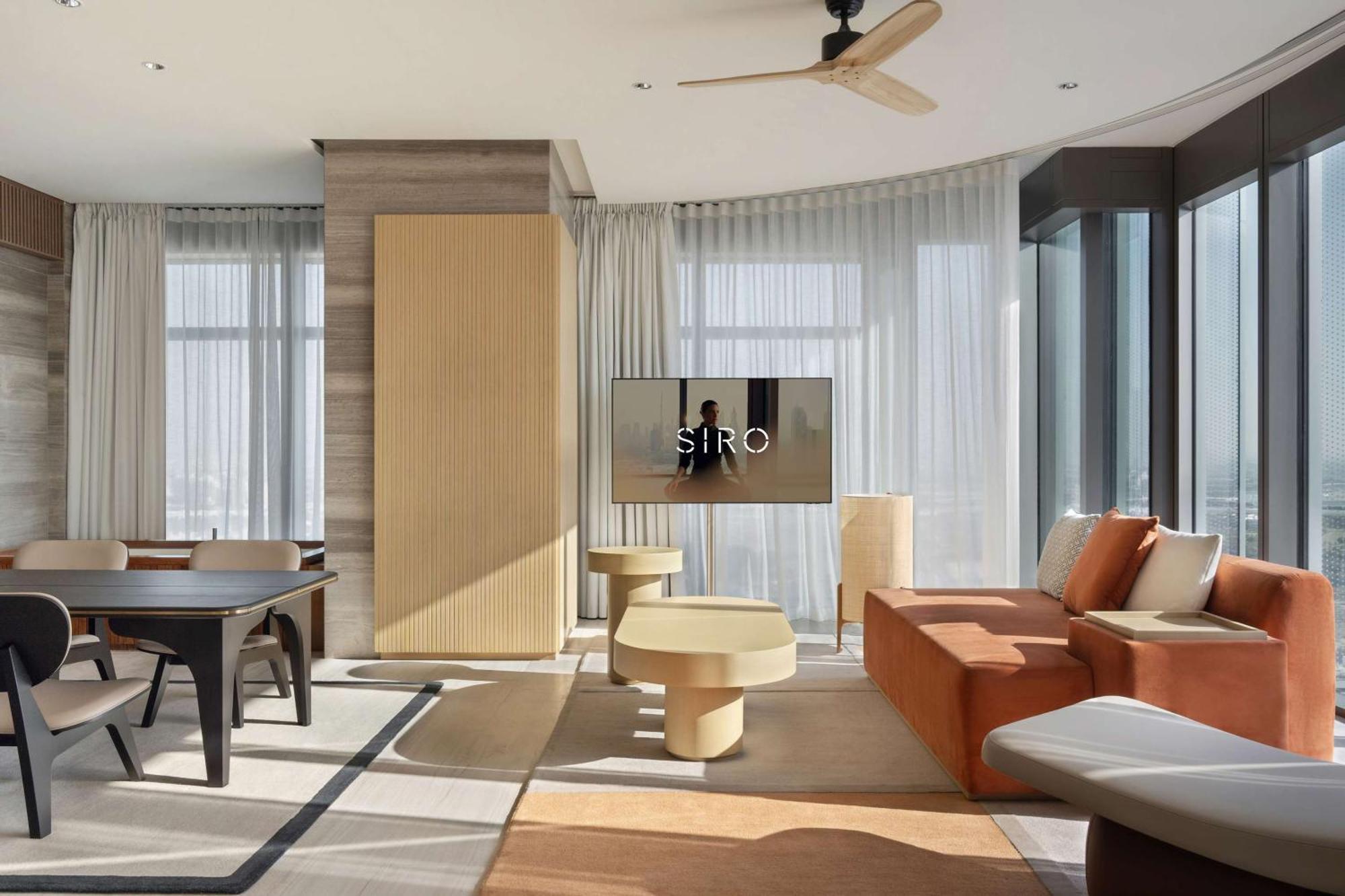 Siro One Za'Abeel Hotel Dubai Luaran gambar
