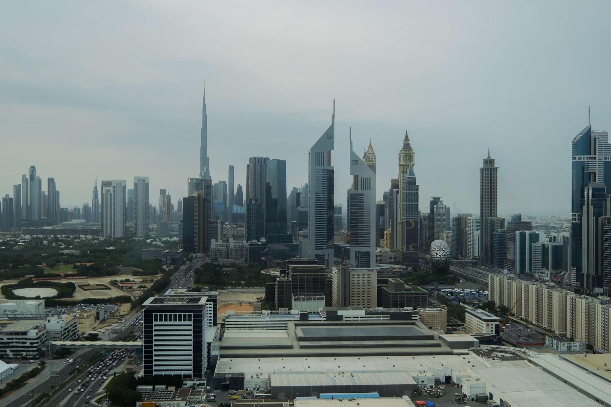 Siro One Za'Abeel Hotel Dubai Luaran gambar