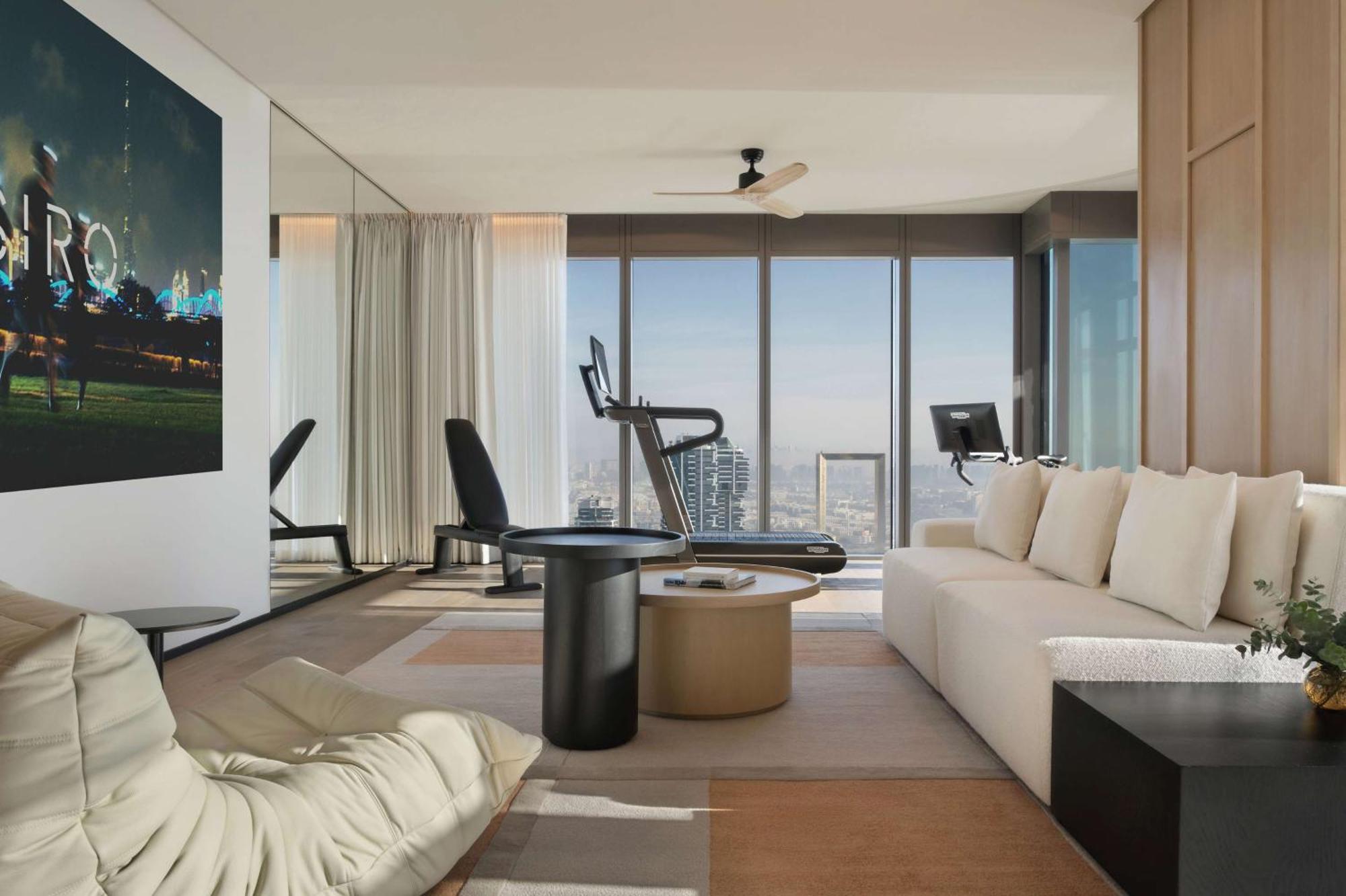 Siro One Za'Abeel Hotel Dubai Luaran gambar
