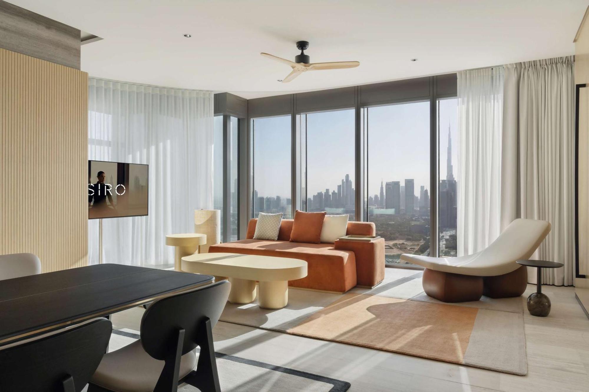 Siro One Za'Abeel Hotel Dubai Luaran gambar