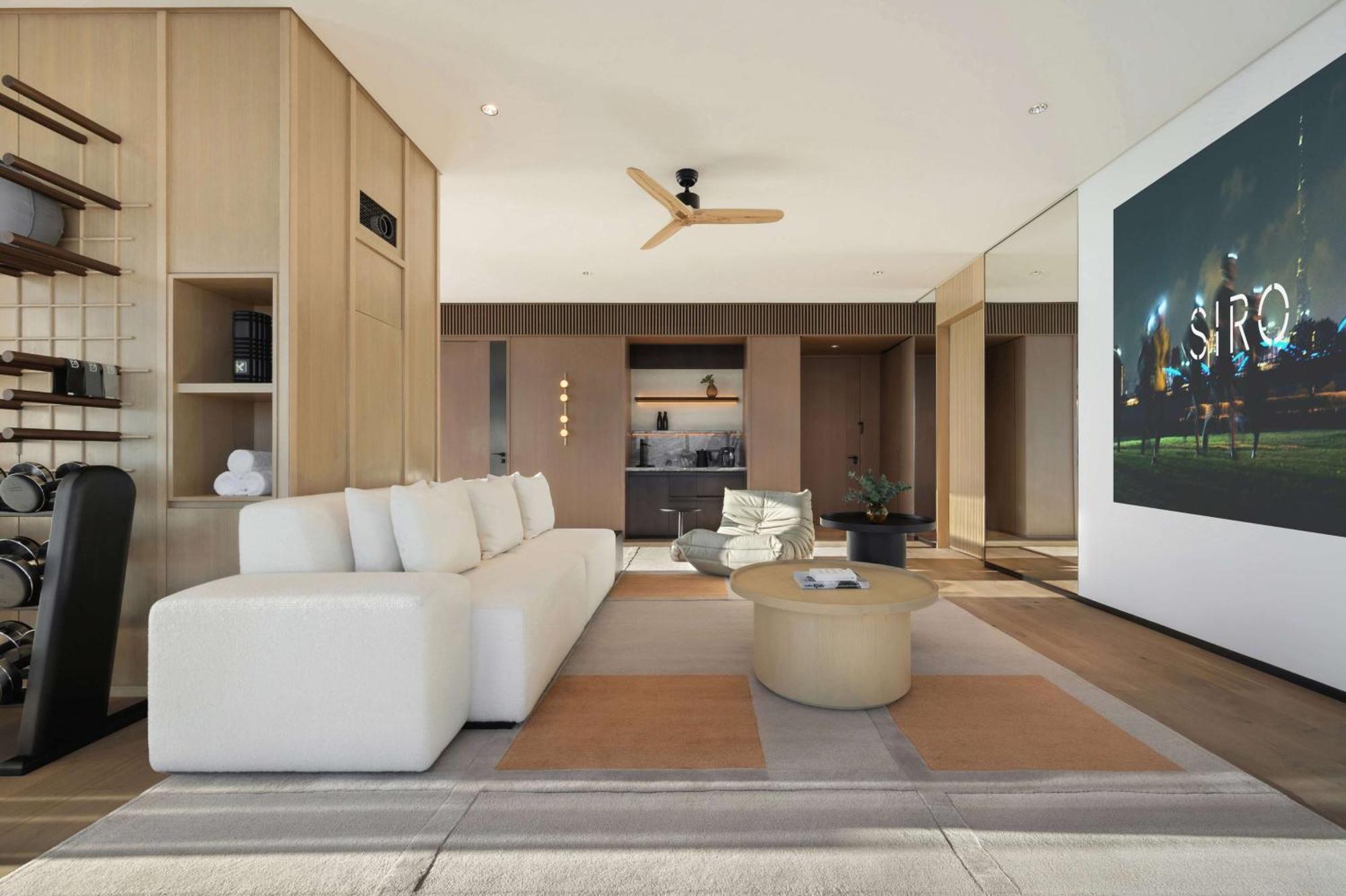 Siro One Za'Abeel Hotel Dubai Luaran gambar