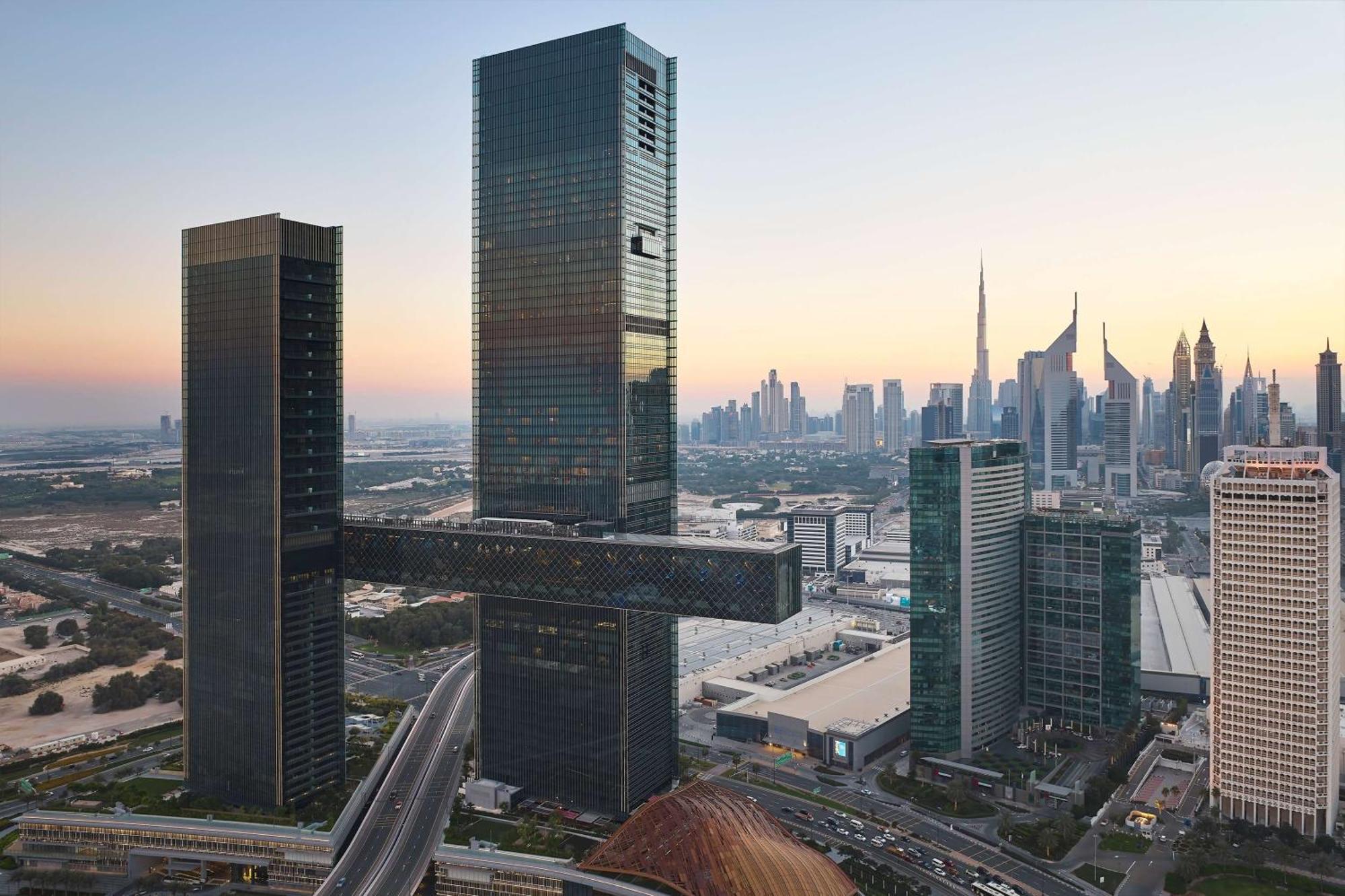 Siro One Za'Abeel Hotel Dubai Luaran gambar