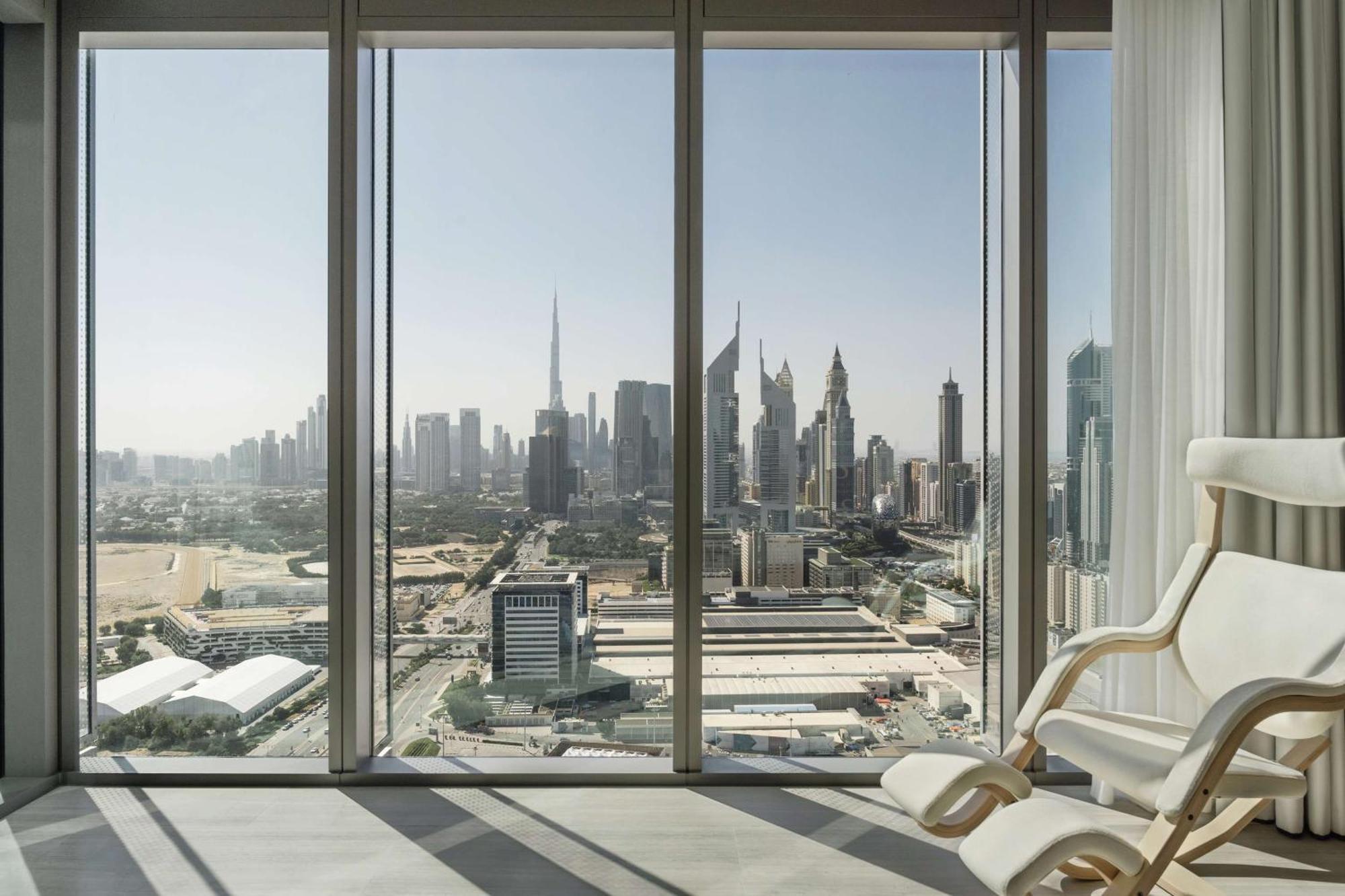 Siro One Za'Abeel Hotel Dubai Luaran gambar