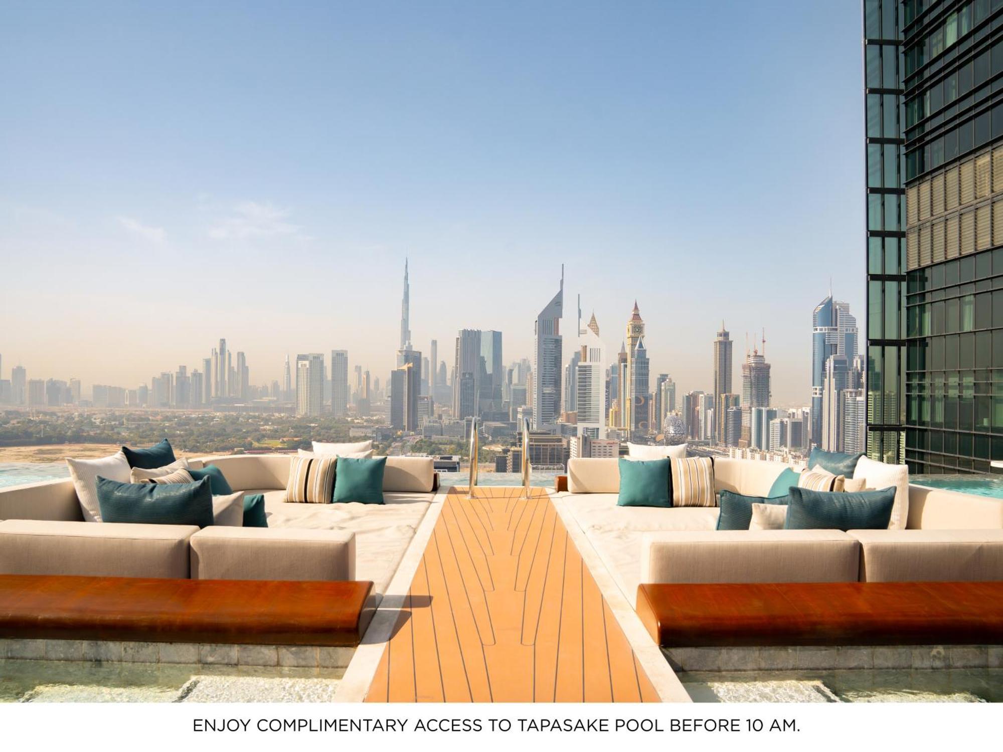 Siro One Za'Abeel Hotel Dubai Luaran gambar