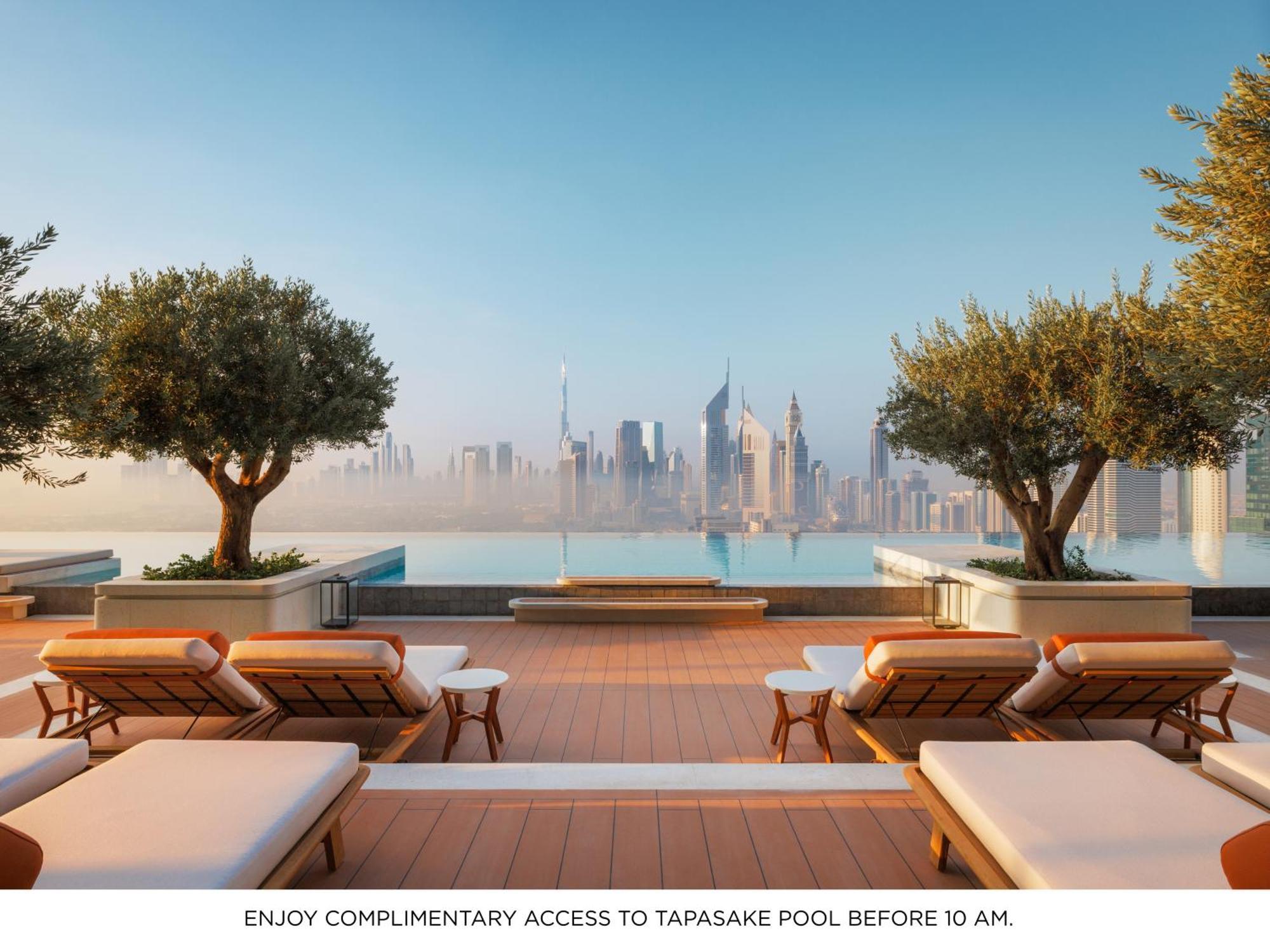 Siro One Za'Abeel Hotel Dubai Luaran gambar